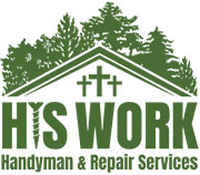 HisWorkHandyman Logo