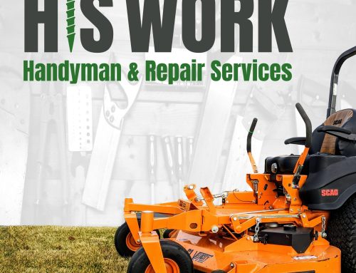 Lawn Service Contracts & Spring Clean-up