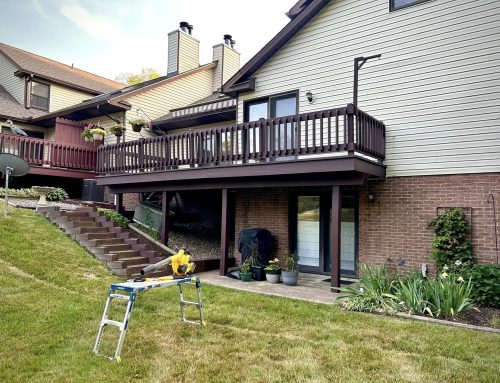 Deck and Porch Restoration